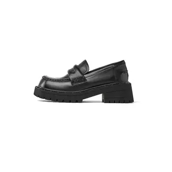 Лоферы женские Millies, черный