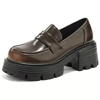 Лоферы женские Millies, черный