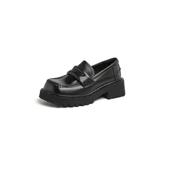 Лоферы женские Millies, хаки