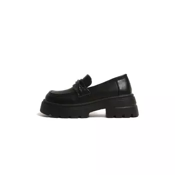 Лоферы женские Moon Veil, черный