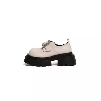 Лоферы женские Moon Veil, черный