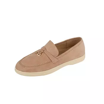 Лоферы женские Mukaluo, фиолетовый