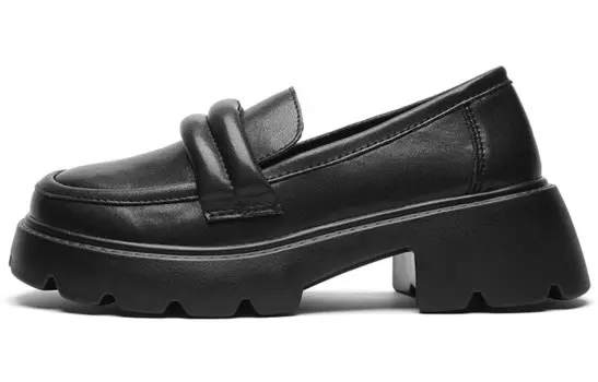 Лоферы женские Mulinsen, бежевый