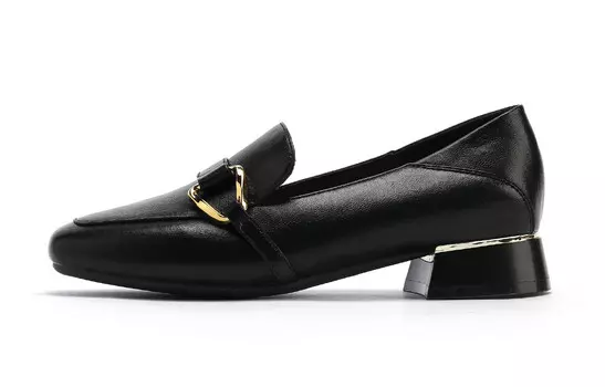 Лоферы женские Mulinsen, бежевый