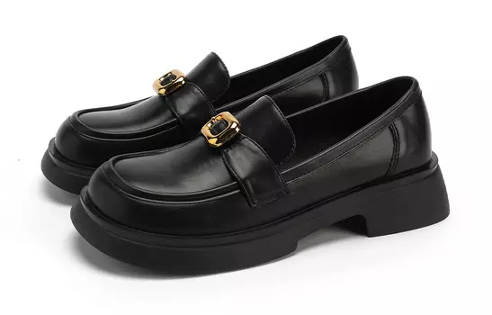 Лоферы женские Mulinsen, бежевый