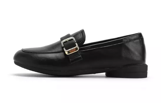 Лоферы женские Mulinsen, черный