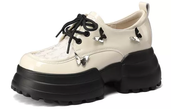 Лоферы женские Mulinsen, черный