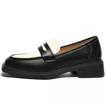 Лоферы женские Mulinsen, цвет Apricot