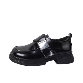 Лоферы женские Mxgm, черный