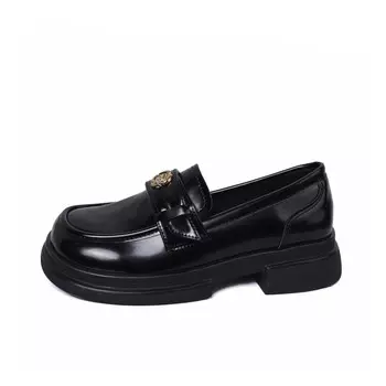 Лоферы женские Mxgm, черный