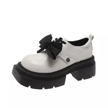 Лоферы женские Mxgm, черный