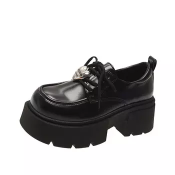 Лоферы женские Mxgm, коричневый