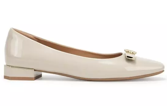 Лоферы женские Natursun, коричневый