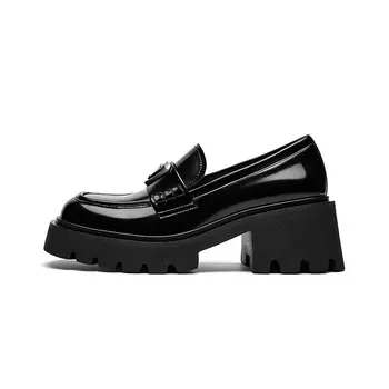 Лоферы женские не Cherykally