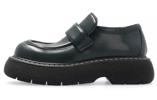 Лоферы женские низкие Jasper Bottega Veneta