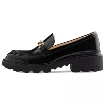 Лоферы женские None 73Hours, черный