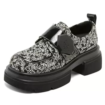 Лоферы женские Nrdrofficial, бежевый