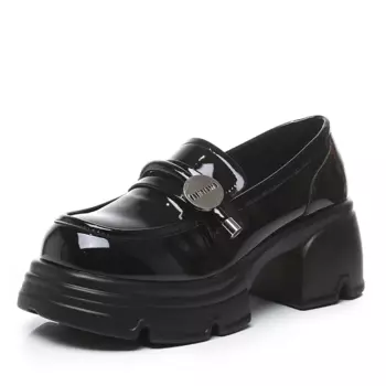 Лоферы женские Nrdrofficial, бежевый