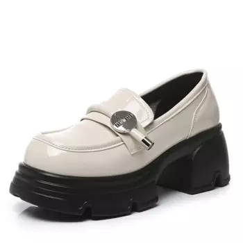 Лоферы женские Nrdrofficial, черный