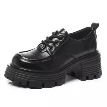 Лоферы женские Nrdrofficial, черный