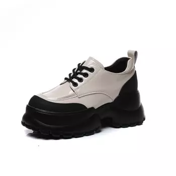 Лоферы женские Nrdrofficial, черный