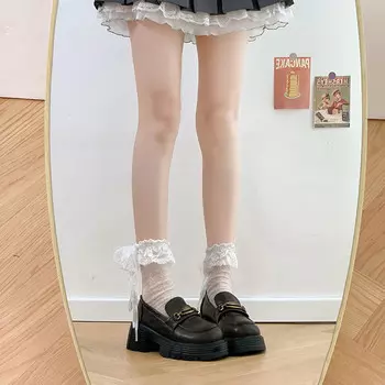 Лоферы женские Nunz, коричневый