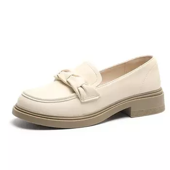 Лоферы женские O.L, черный