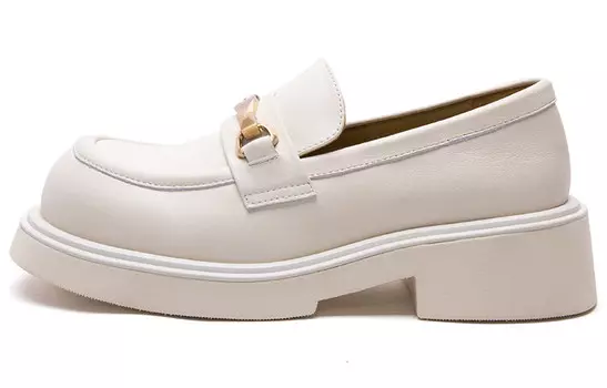 Лоферы женские Off-white Anthony Miles