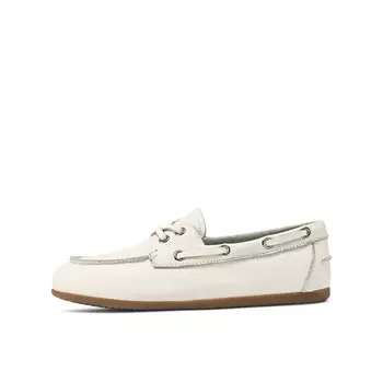 Лоферы женские Off White Boerdiqi