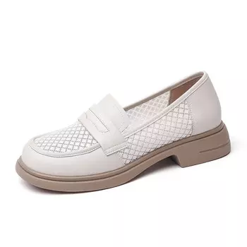 Лоферы женские Off White Cigna