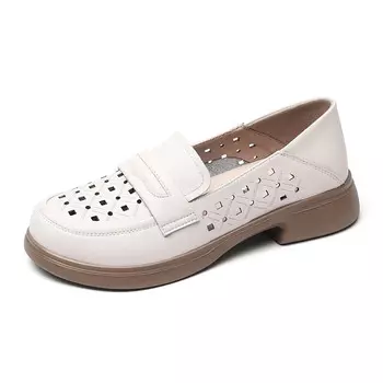 Лоферы женские Off White Cigna