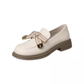 Лоферы женские Off White Dme