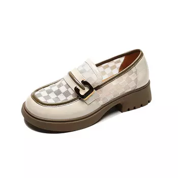 Лоферы женские Off White Dme