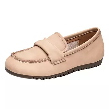 Лоферы женские Okahui, коричневый