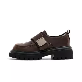 Лоферы женские Old Meow, черный