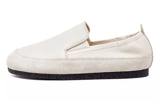 Лоферы женские Oulisasi, цвет Taro Purple