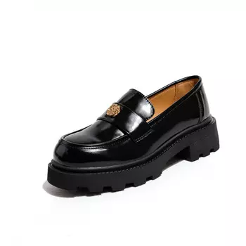 Лоферы женские Ouumeis, черный