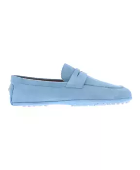 Лоферы женские Paris Punk, синий