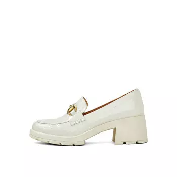 Лоферы женские Pt'Son, черный