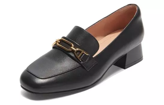 Лоферы женские Pt'Son, цвет Apricot