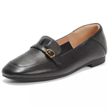 Лоферы женские Pt'Son, желтый