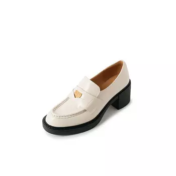 Лоферы женские Pwpj, черный