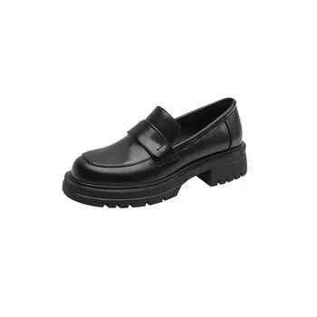 Лоферы женские Raphael Sona, черный