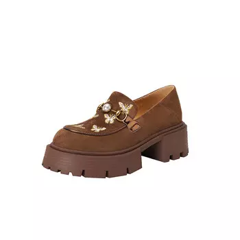 Лоферы женские Raphael Sona, черный