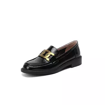 Лоферы женские Raphael Sona, черный