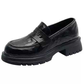 Лоферы женские Raphael Sona, черный