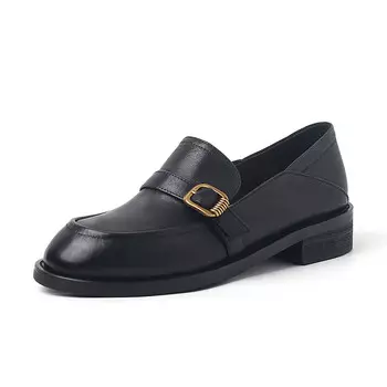 Лоферы женские Raphael Sona, коричневый