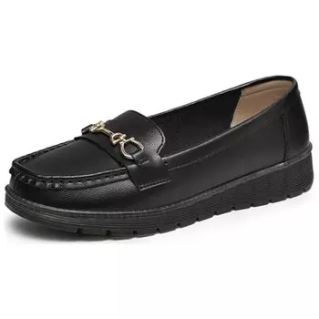 Лоферы женские Red Dragonfly, бежевый