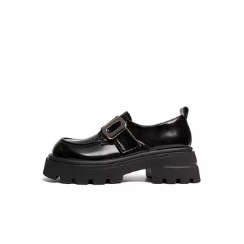 Лоферы женские Red Dragonfly, черный