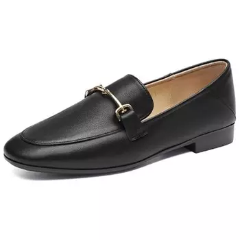 Лоферы женские Red Dragonfly, черный